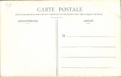 CPA Amiens Cathedrale Porche de Saint Firmin