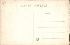 CPA Palais de Fontainebleau Galerie Henri II