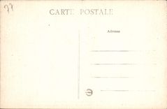 CPA Palais de Fontainebleau Galerie de Francois 1er