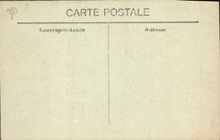 CPA Nimes Le Jardin de la Fontaine