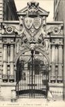 CPA Compiegne La Porte de l'Arsenal