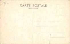 CPA Villefranche Vue Generale