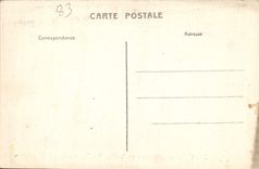 VINTAGE POSTCARD Ghent Worship of the Lamb by the brothers Van Eyck with the cathedral St Bavon