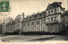 CPA Beauvais La Prefecture Facade Louis XIII