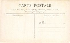 VINTAGE POSTCARD Heavy Caves Basilica