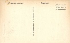 Taller de Arles de la POSTAL de la VENDIMIA de la costura de Arles del 17mo de Raspal