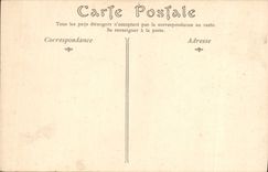 CPA Nice L'Avenue Massena