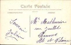 CPA Nice Eglise Notre Dame et Abside