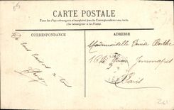 CPA Briancon Le Pont Baldy