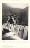 VINTAGE POSTCARD Picturesque Country of Gex Cascades of London