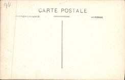 VINTAGE POSTCARD Samoens Cascades of Nandant