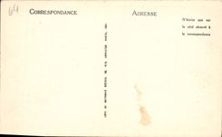 CPA Grottes de Betharram La Lanterne