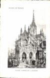 VINTAGE POSTCARD Eglises Of France Church Maclou Saint has Rouen