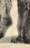 CPA Entree des Gorges du Fier pres d'Annecy