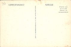 Agujas de Chamonix de la POSTAL de la VENDIMIA vistas de Flegere