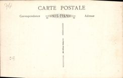 CPA Chamonix Mont Blanc Seracs de la Mer de Glace et les Grandes Jorasses