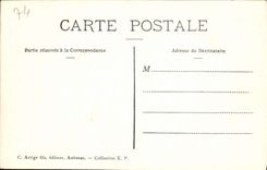 Lago blanco de la POSTAL de la VENDIMIA y la cadena de Mont Blanc