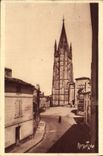 CPA Clocher Saint Eutrope Saintes