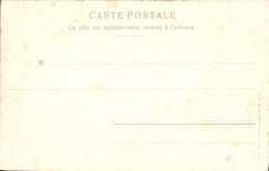 Feria de mundo de la POSTAL de la VENDIMIA de Lieja 1905 grupos con la entrada principal