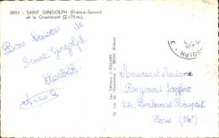 CPM Saint Gingolph et le Grammont