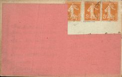 CPA Gorges superieures du Loup Pont de l'Abime