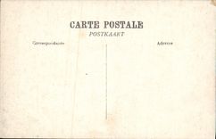 VINTAGE POSTCARD International exhibition of Ghent 1913 the avenue of the nations