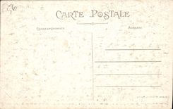 VINTAGE POSTCARD the Field Of the Martyrs La Chapelle expiatory