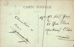 CPA Nancy Tombeau de Stanislas Roi de Lorraine