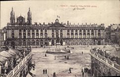 CPA Nancy Hotel de Ville