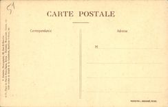 CPA Reims Cathedrale 