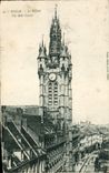 CPA Douai Le Beffroi 