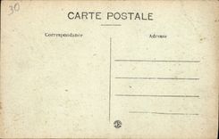 CPA Nimes Jardin de la Fontaine