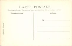 CPA Reconstitution du Chateau de Marly Le Roy par Guillaumont Pere