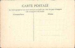 La POSTAL Veve de la VENDIMIA de la cueva de Meudon que pertenece tiene el Monseigneur el marqués de Louuois y de Courtenuau