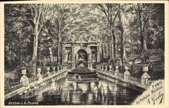 CPA Paris La Fontaine Medicis