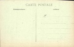 VINTAGE POSTCARD Abbey of Solesmes the Madeleine to the tomb of Christ