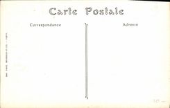 VINTAGE POSTCARD Moulins the Town hall Fuselli