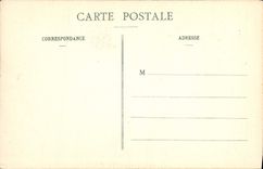 VINTAGE POSTCARD Louviers Church Notre Dame Gate