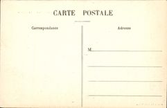 CPA Pont Saint Pierre Le Chateau
