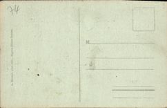 Gargantas de Servoz de la POSTAL de la VENDIMIA de las cascadas de Diosaz de Barme Rousse