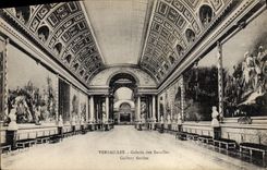 CPA Versailles Galerie des Batailles