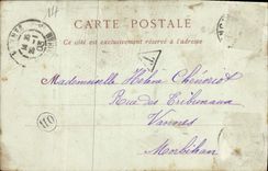 CPA Ancien Costume Paysanne Normande Folklore