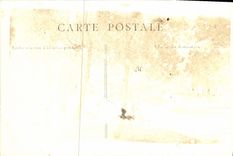 VINTAGE POSTCARD the Port Boats of sin