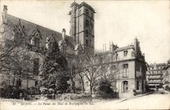 CPA Dijon Le Palais des Ducs de Bourgogne