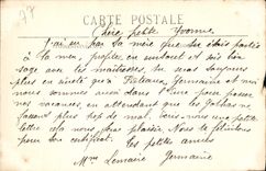 VINTAGE POSTCARD Conches Seen Panoranique