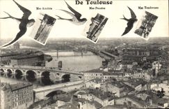 CPA Toulouse Hirondelles