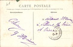 CPA Chateau de Chambord 