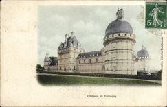 CPA Chateau de Valencay 