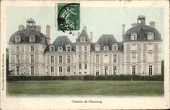 CPA Chateau de Cheverny 
