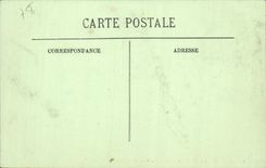 CPA Versailles Le Chateau La Cour de Marbre 